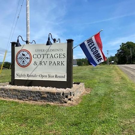 Upper Clements Cottages & Rv Park Annapolis Royal Luaran gambar