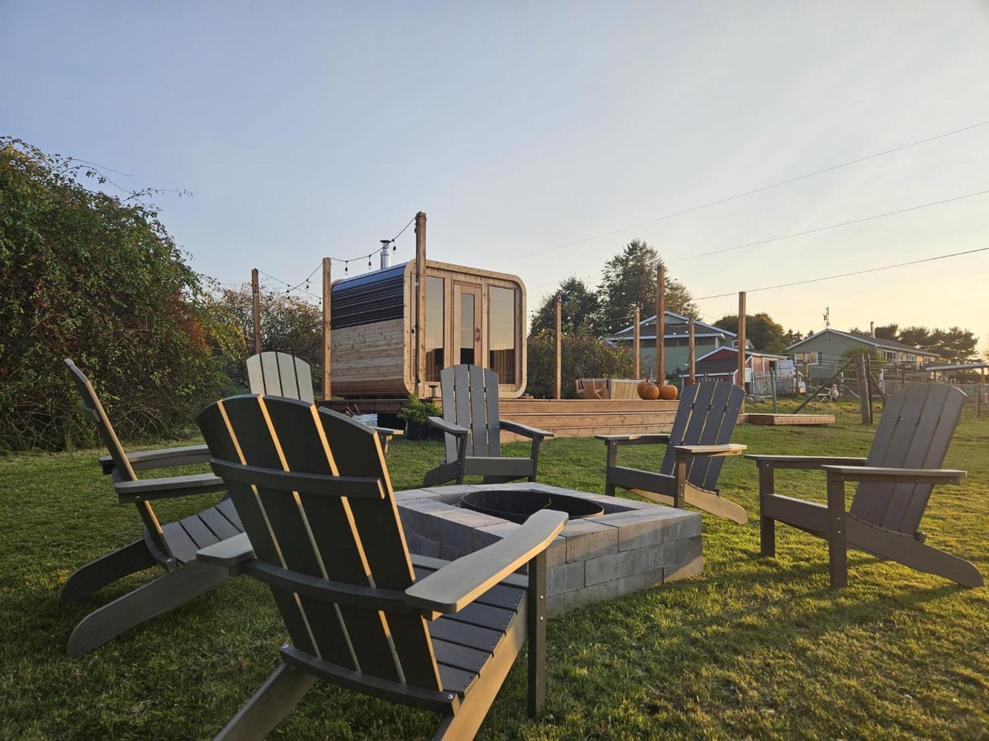 Upper Clements Cottages & Rv Park Annapolis Royal Luaran gambar