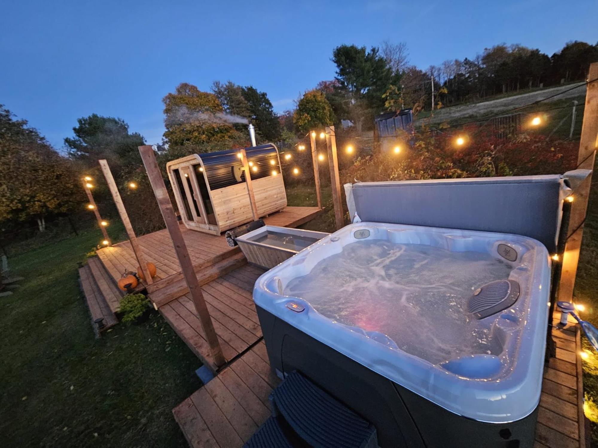 Upper Clements Cottages & Rv Park Annapolis Royal Luaran gambar