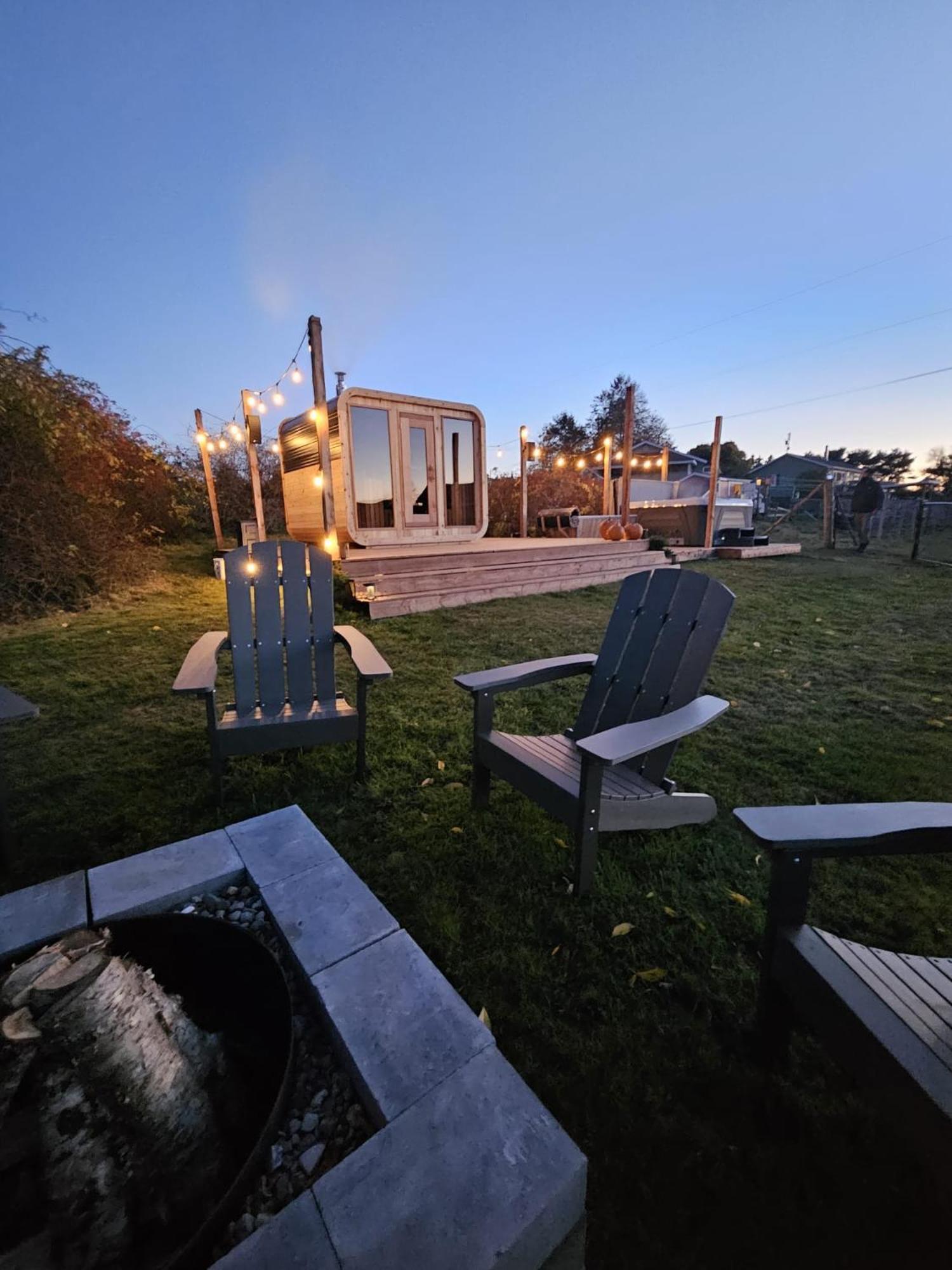 Upper Clements Cottages & Rv Park Annapolis Royal Luaran gambar