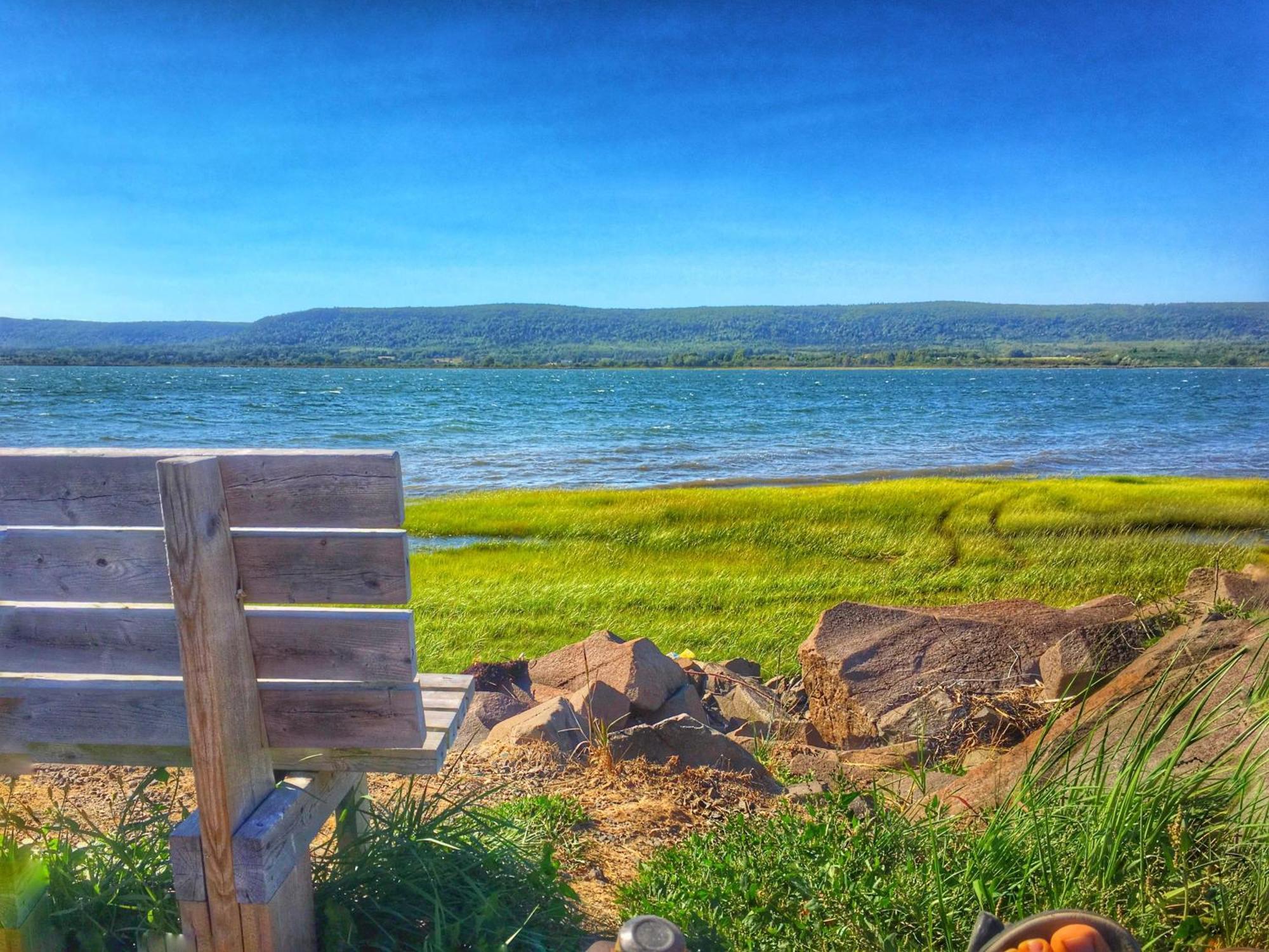 Upper Clements Cottages & Rv Park Annapolis Royal Luaran gambar