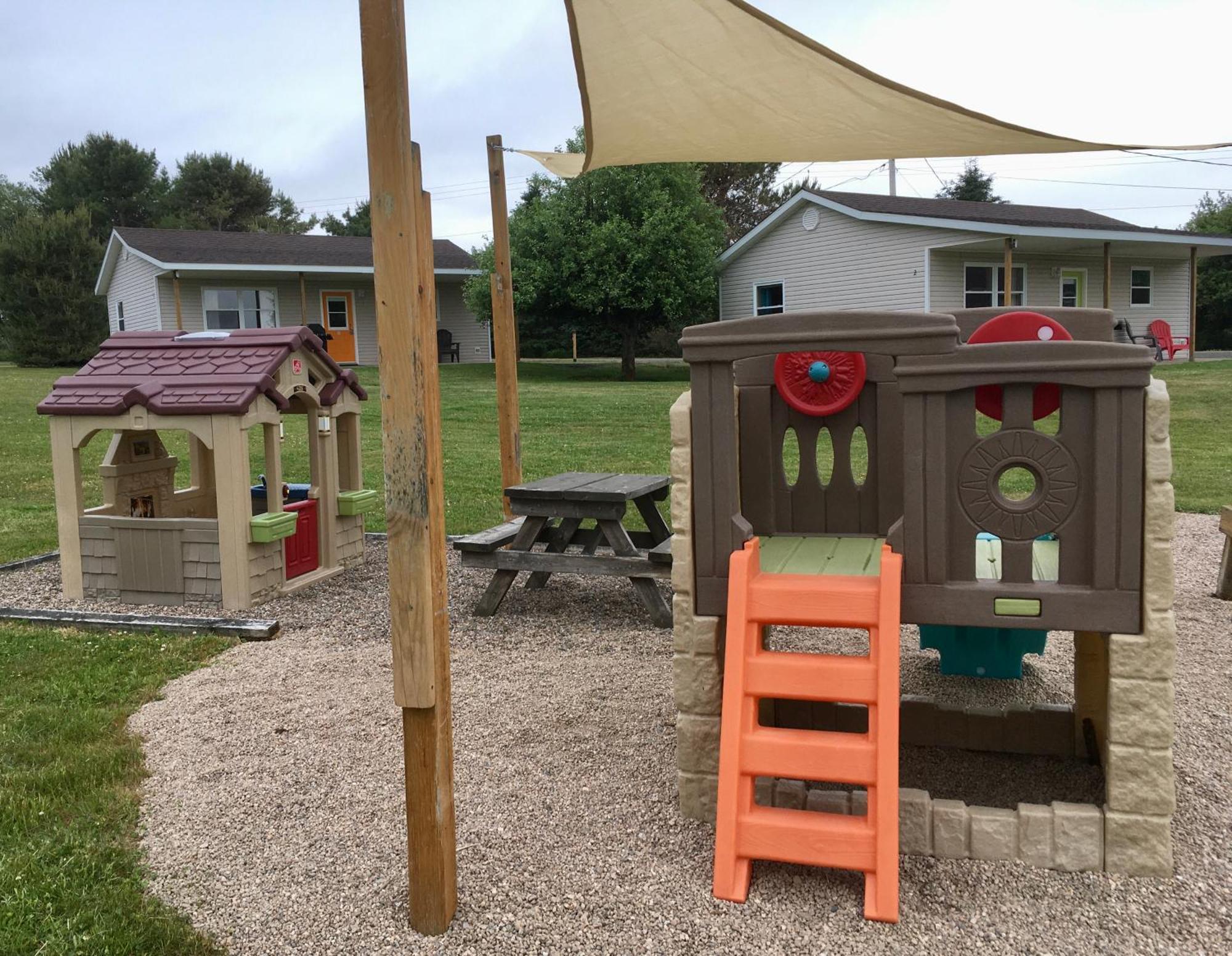 Upper Clements Cottages & Rv Park Annapolis Royal Luaran gambar