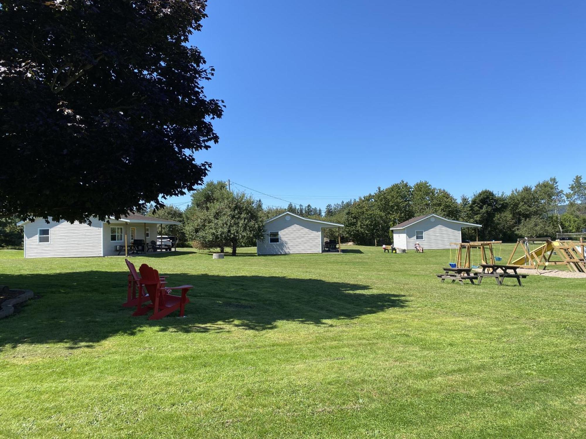 Upper Clements Cottages & Rv Park Annapolis Royal Luaran gambar