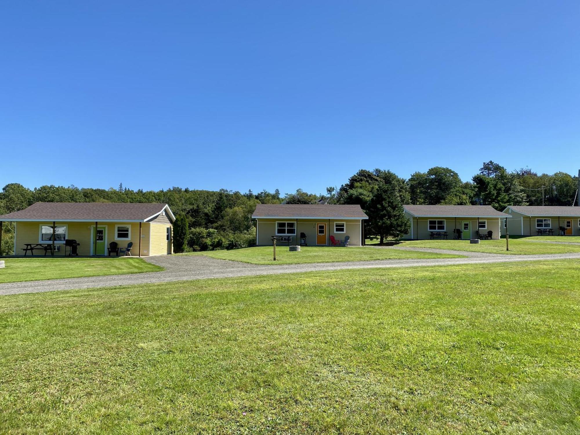 Upper Clements Cottages & Rv Park Annapolis Royal Luaran gambar