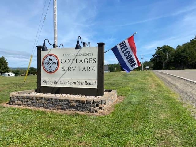 Upper Clements Cottages & Rv Park Annapolis Royal Luaran gambar