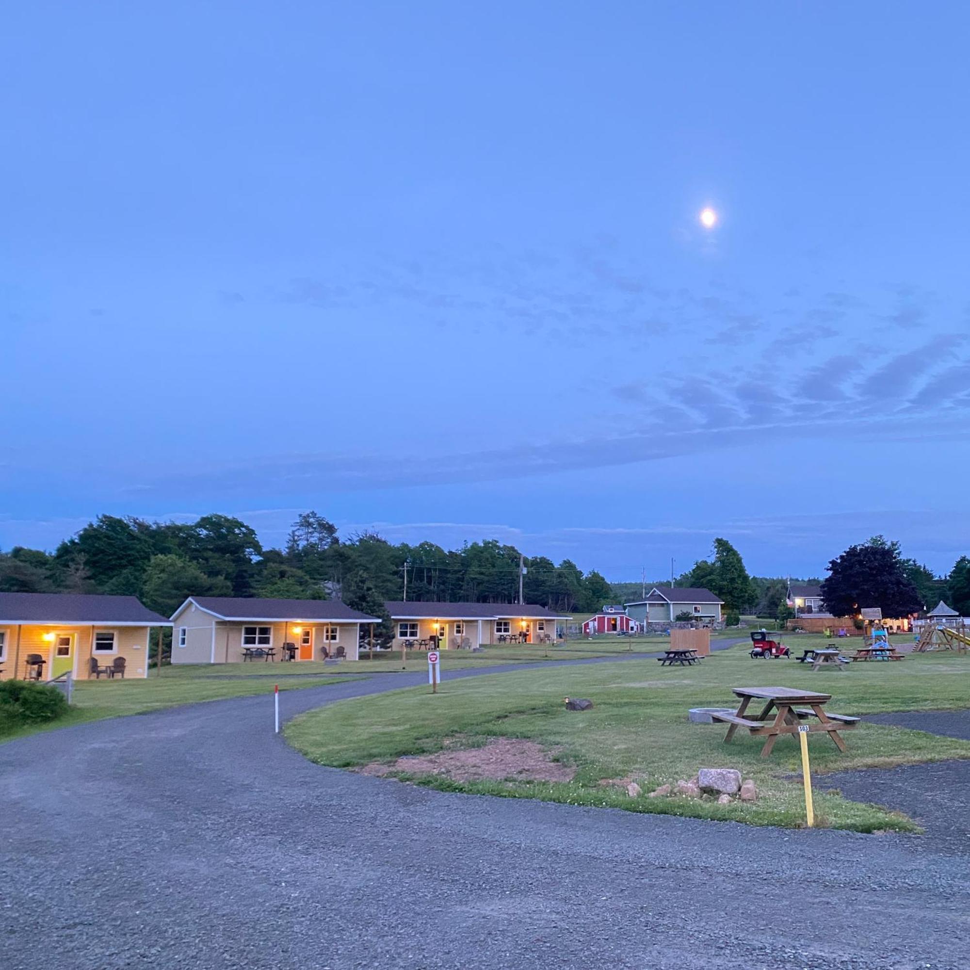 Upper Clements Cottages & Rv Park Annapolis Royal Luaran gambar