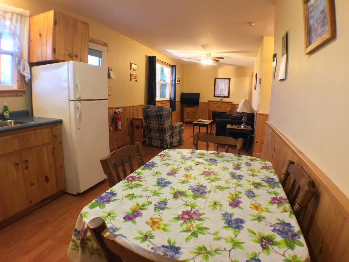 Upper Clements Cottages & Rv Park Annapolis Royal Luaran gambar
