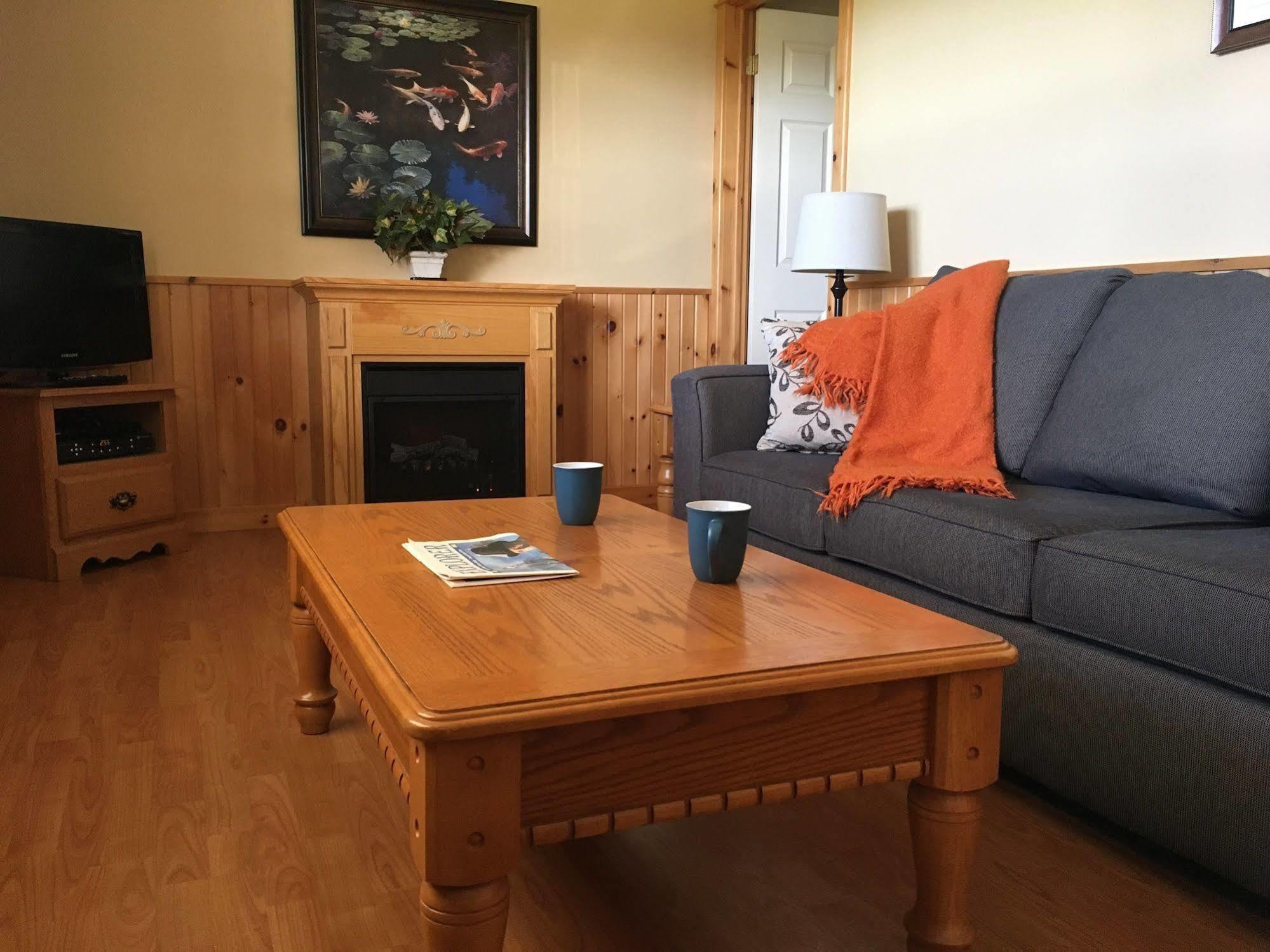 Upper Clements Cottages & Rv Park Annapolis Royal Luaran gambar