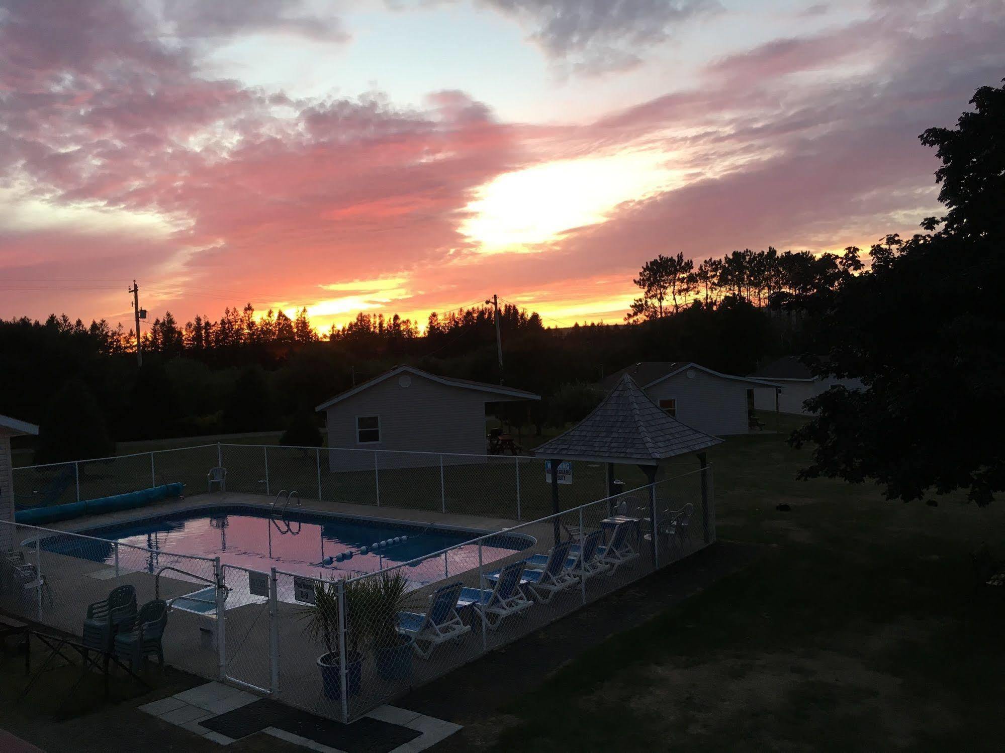 Upper Clements Cottages & Rv Park Annapolis Royal Luaran gambar