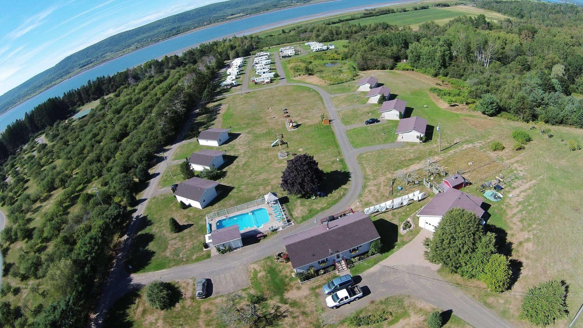 Upper Clements Cottages & Rv Park Annapolis Royal Luaran gambar