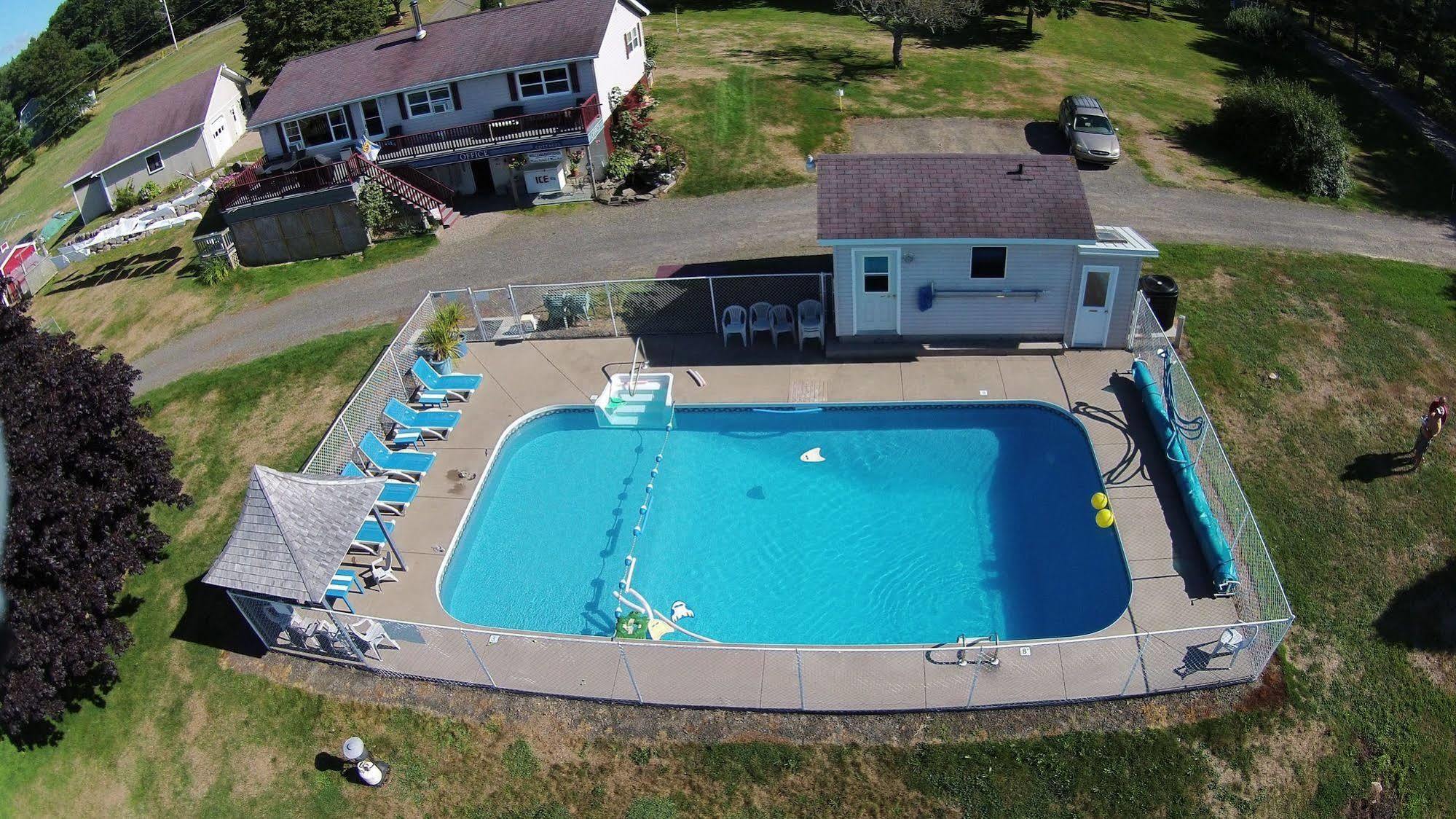 Upper Clements Cottages & Rv Park Annapolis Royal Luaran gambar