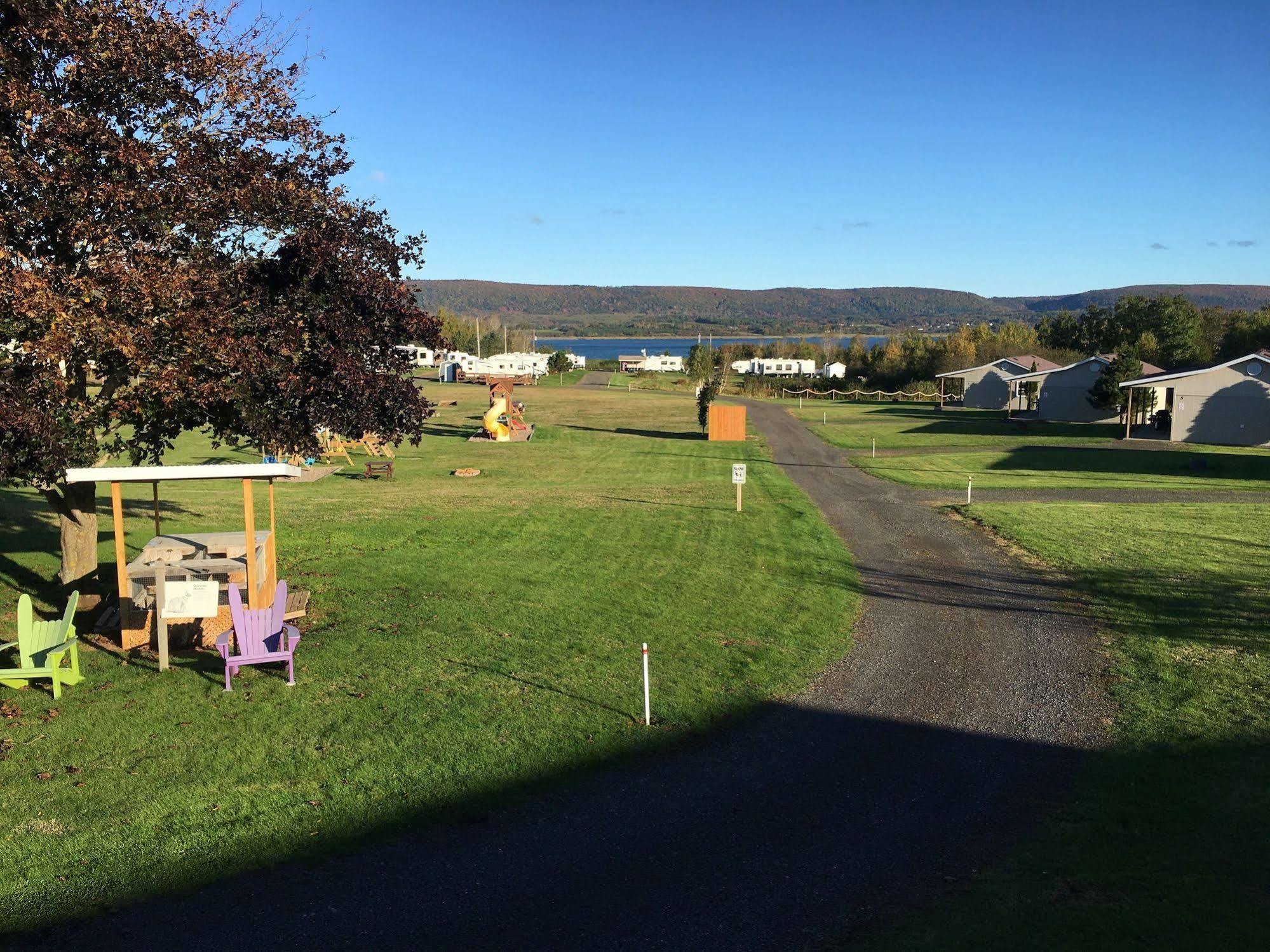 Upper Clements Cottages & Rv Park Annapolis Royal Luaran gambar