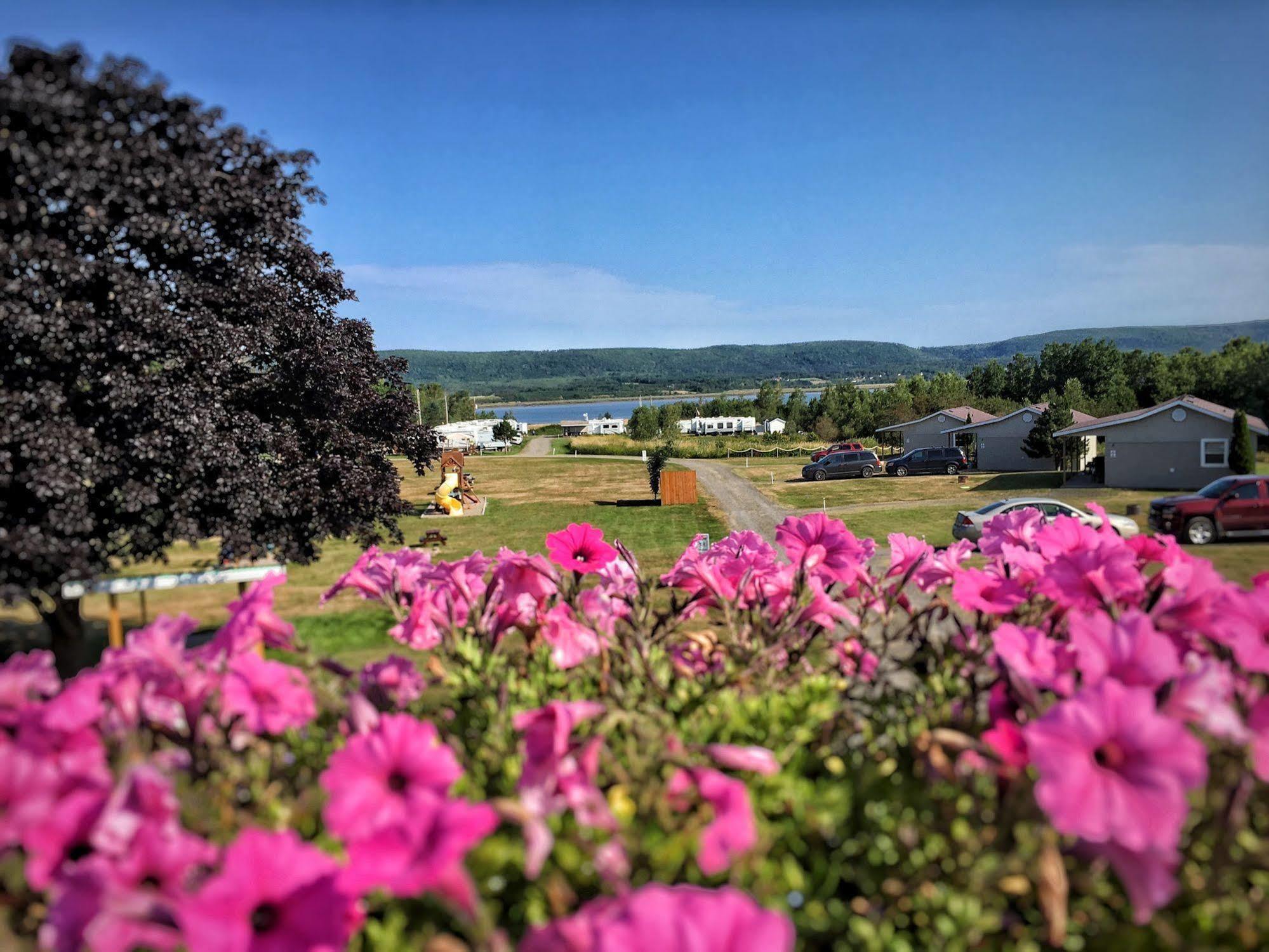 Upper Clements Cottages & Rv Park Annapolis Royal Luaran gambar