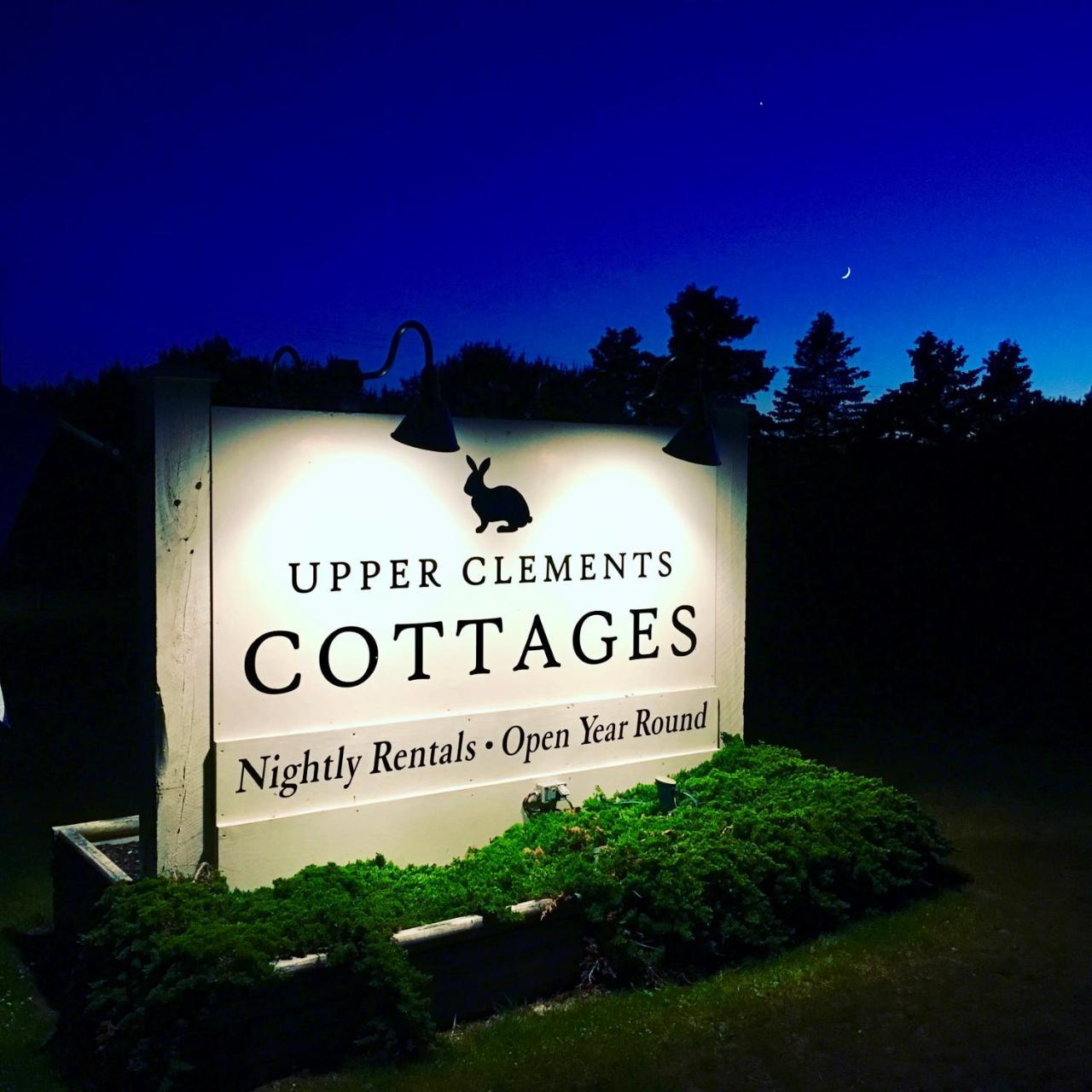 Upper Clements Cottages & Rv Park Annapolis Royal Luaran gambar