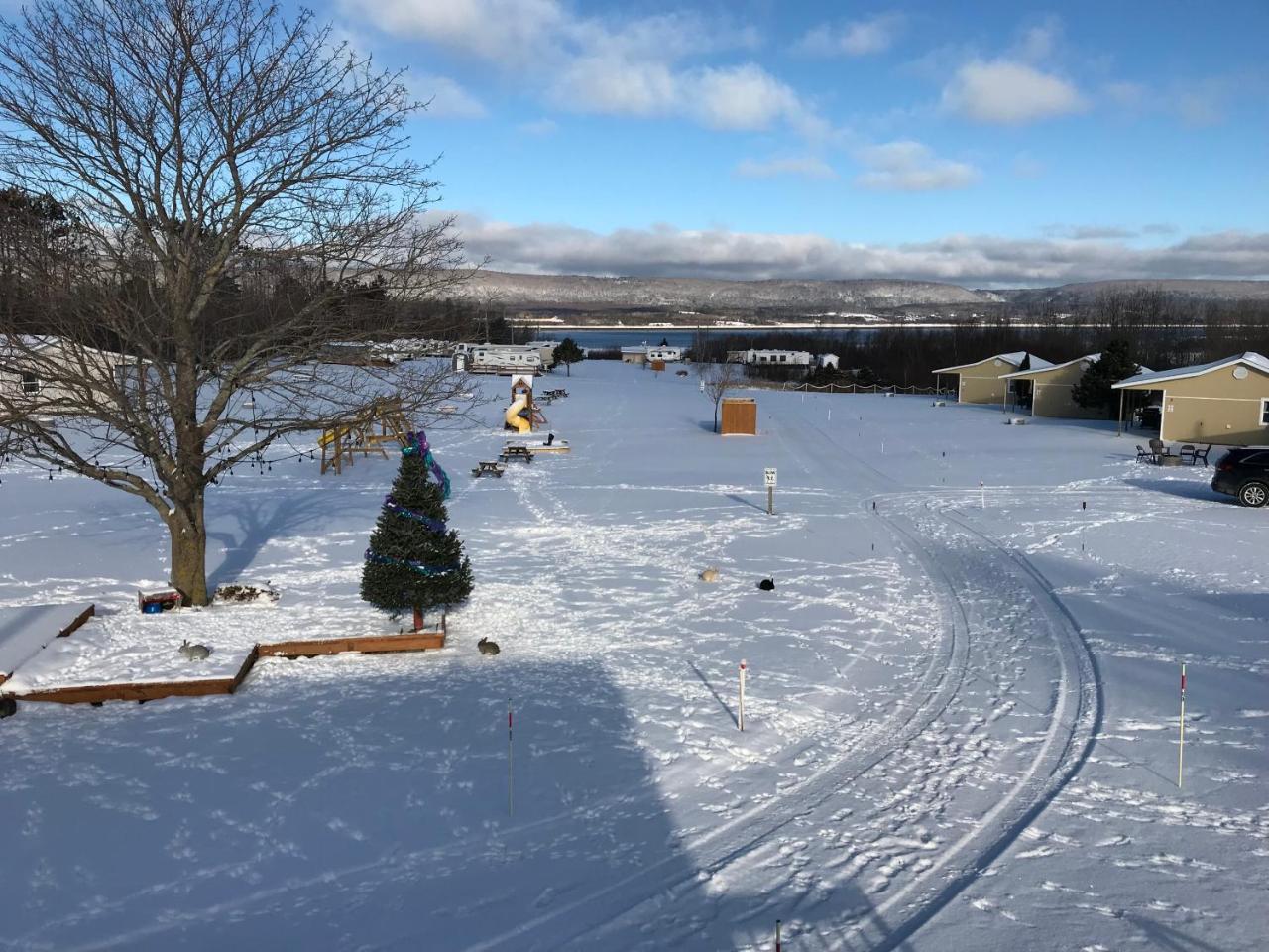 Upper Clements Cottages & Rv Park Annapolis Royal Luaran gambar