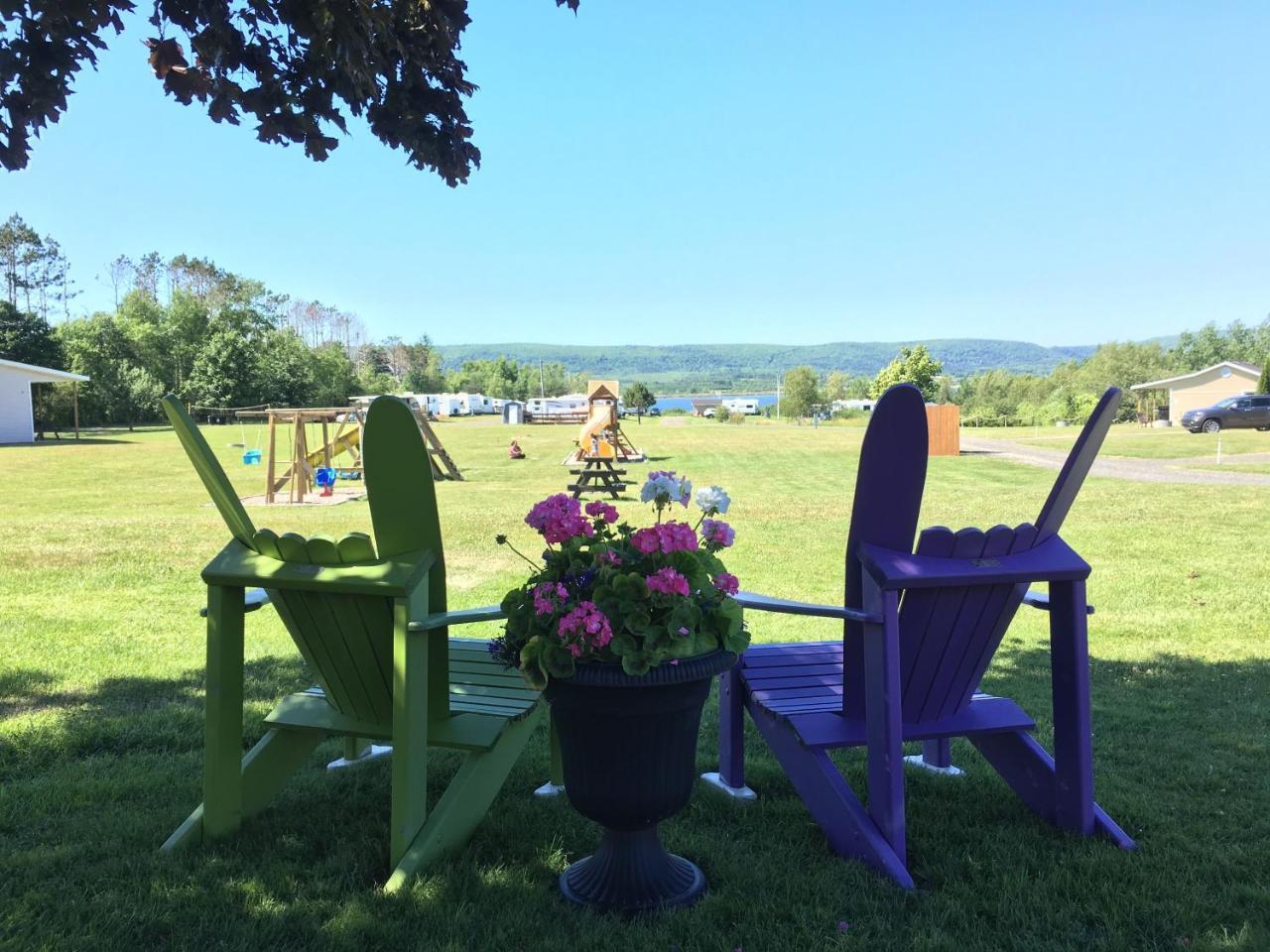Upper Clements Cottages & Rv Park Annapolis Royal Luaran gambar