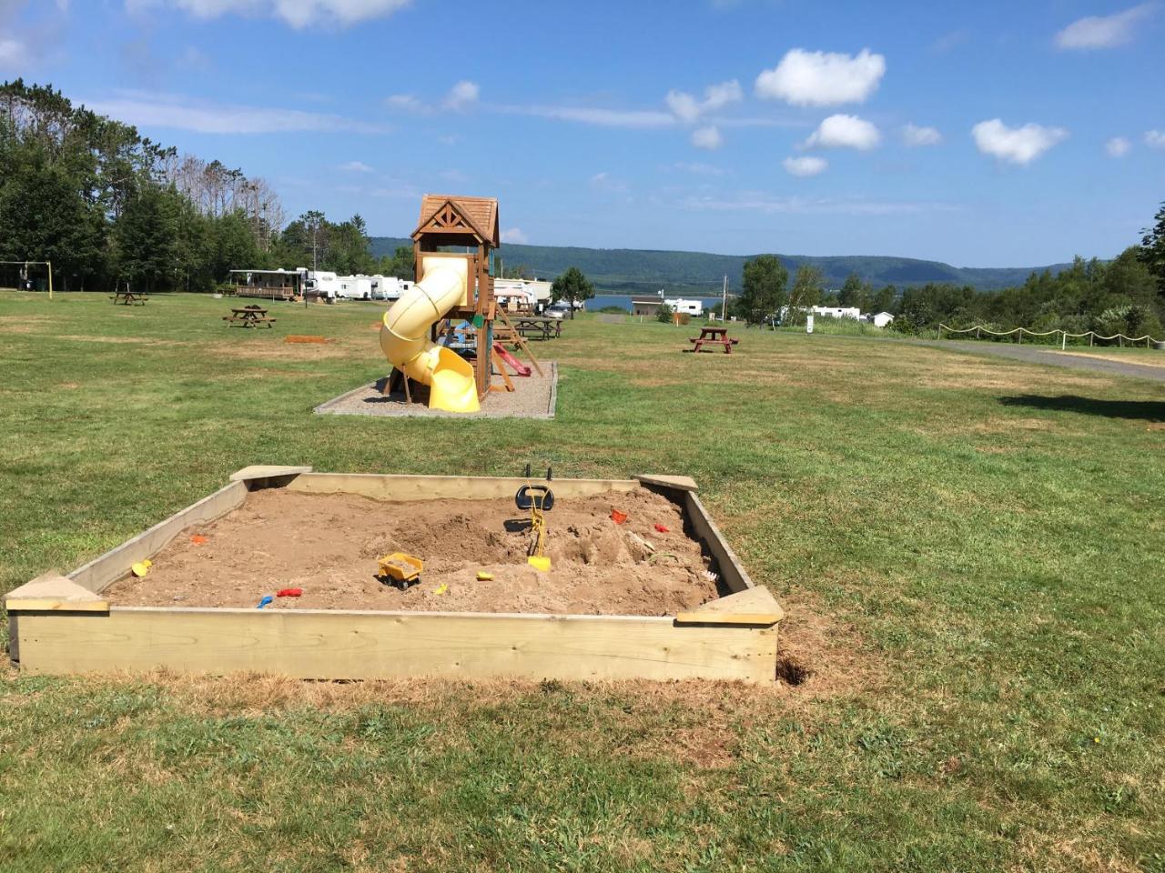 Upper Clements Cottages & Rv Park Annapolis Royal Luaran gambar
