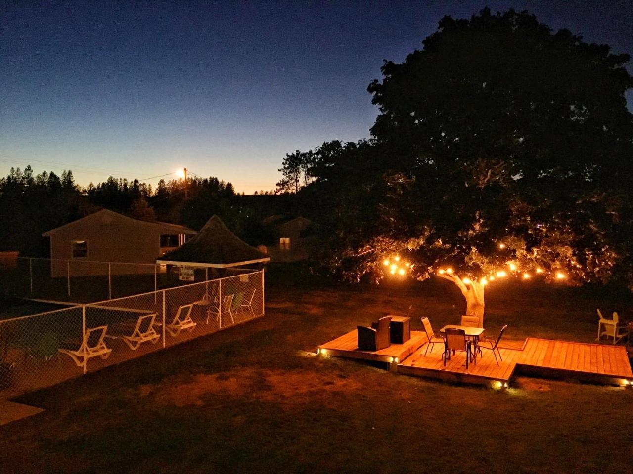 Upper Clements Cottages & Rv Park Annapolis Royal Luaran gambar
